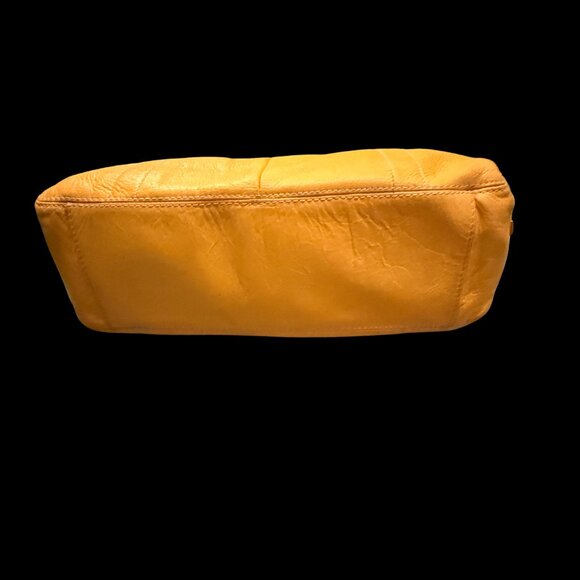 Rolfs Leather Shoulder Bag - Picture 5 of 9